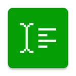 scanwritr android application logo